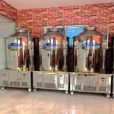 啤酒设备生产厂家 小型精酿啤酒设备 小型啤酒设备厂家