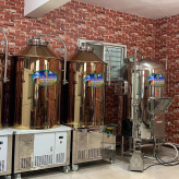 啤酒设备生产厂家 微型自酿啤酒设备价格 出售扎啤机