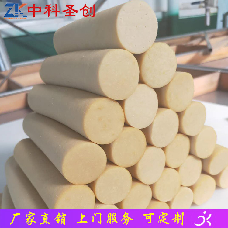牛排豆皮机厂家现货 贡觉县多功能素鸡机 小型人造蛋白肉机