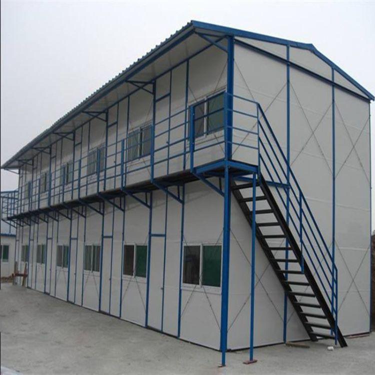 彩钢板房加工出售 防火活动式彩钢板房 k式彩钢板房 金科 制造安装