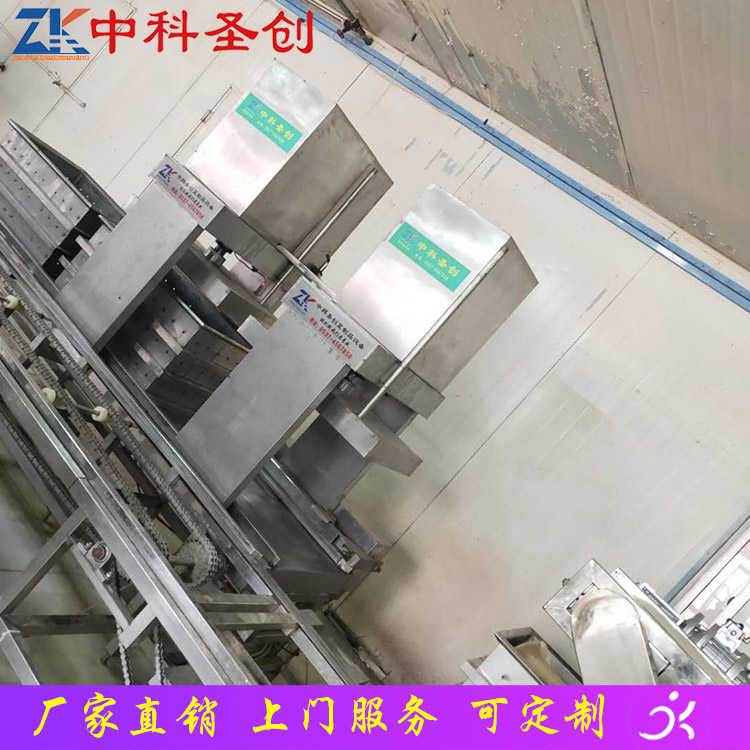 怀仁县数控豆腐皮生产线 4m豆腐皮机 自动化设备