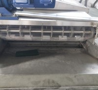 连续油炸机鱼豆腐小麻花鸡排益东机械省油省电