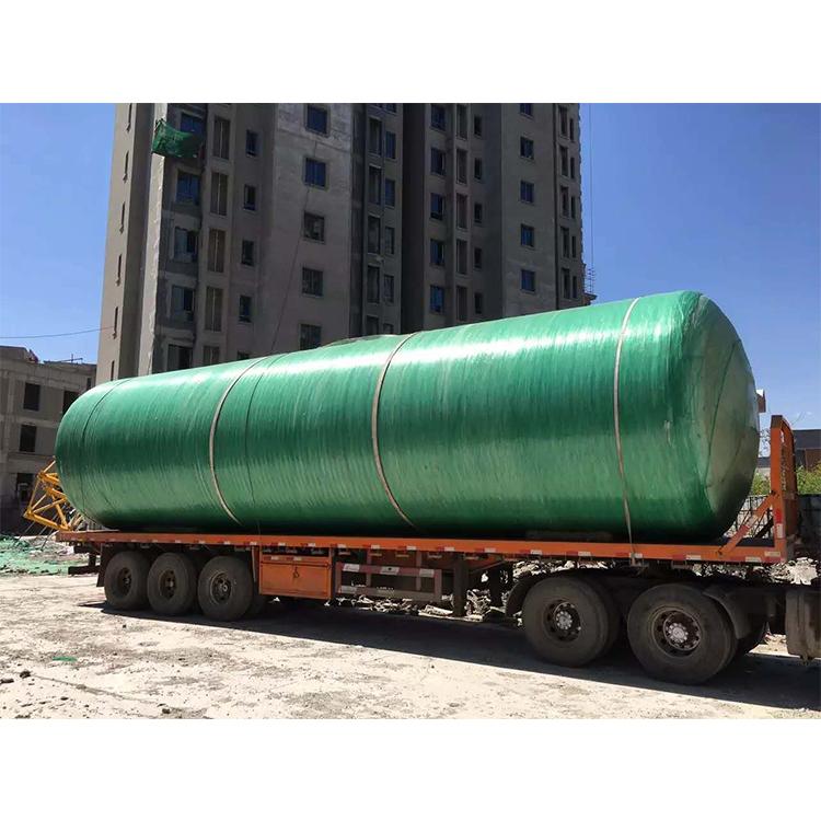 西安玻璃钢化粪池厂 大量现货供应 价格便宜