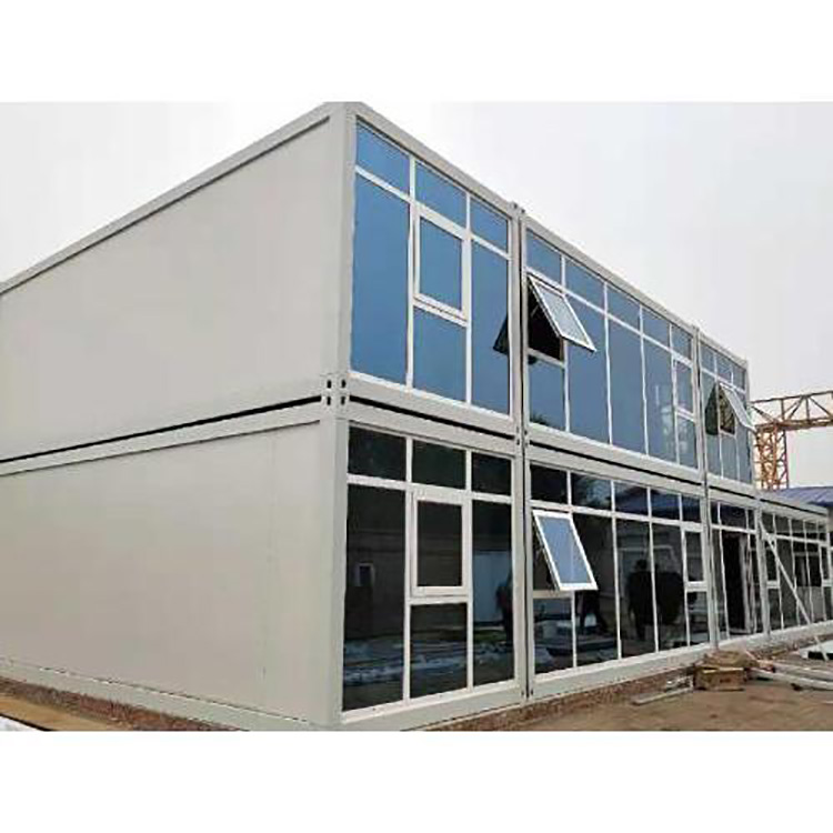 工地用打包箱房 厂家批发打包箱房 打包箱房模块化房屋 金科 制作安装