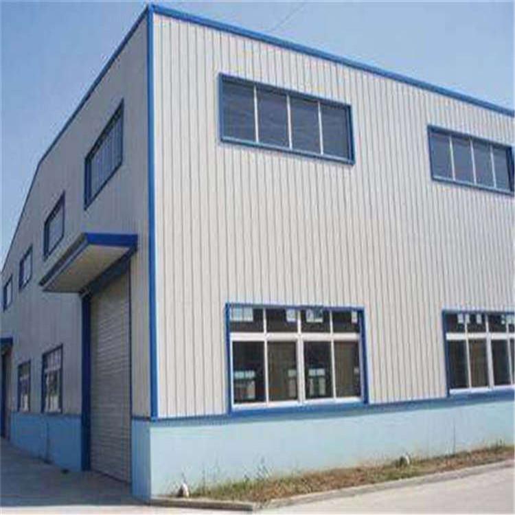 彩钢板房阳光房 k式活动板房 可住人多层彩钢板房 金科 厂家批发