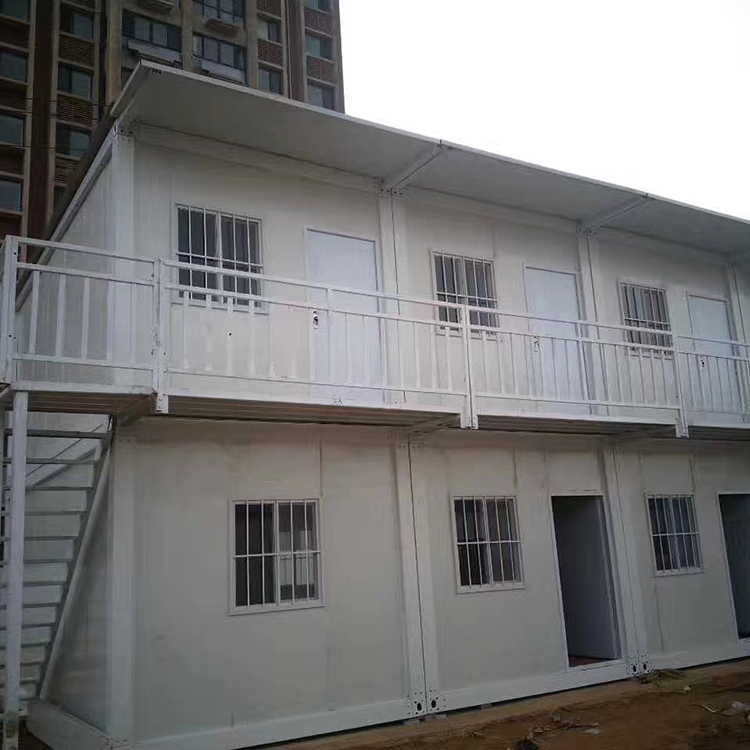 打包箱房屋批发淮安打包箱房屋