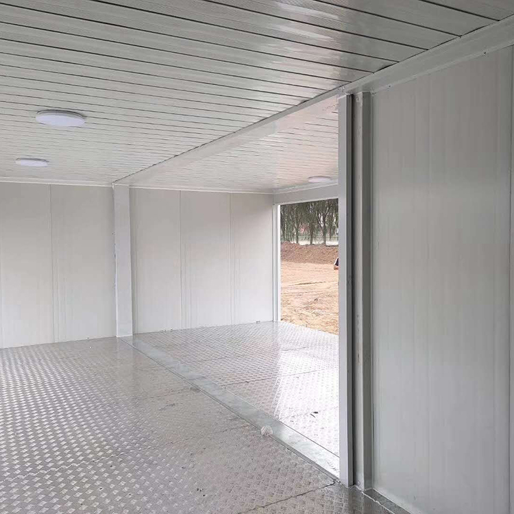 宝鸡打包箱房屋打包箱房屋安装