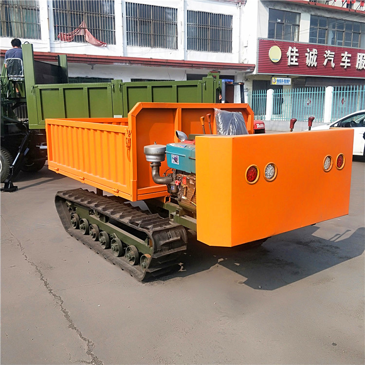 现货供应液压履带运输车 建筑工程履带运输车 全地形履带运输车报价