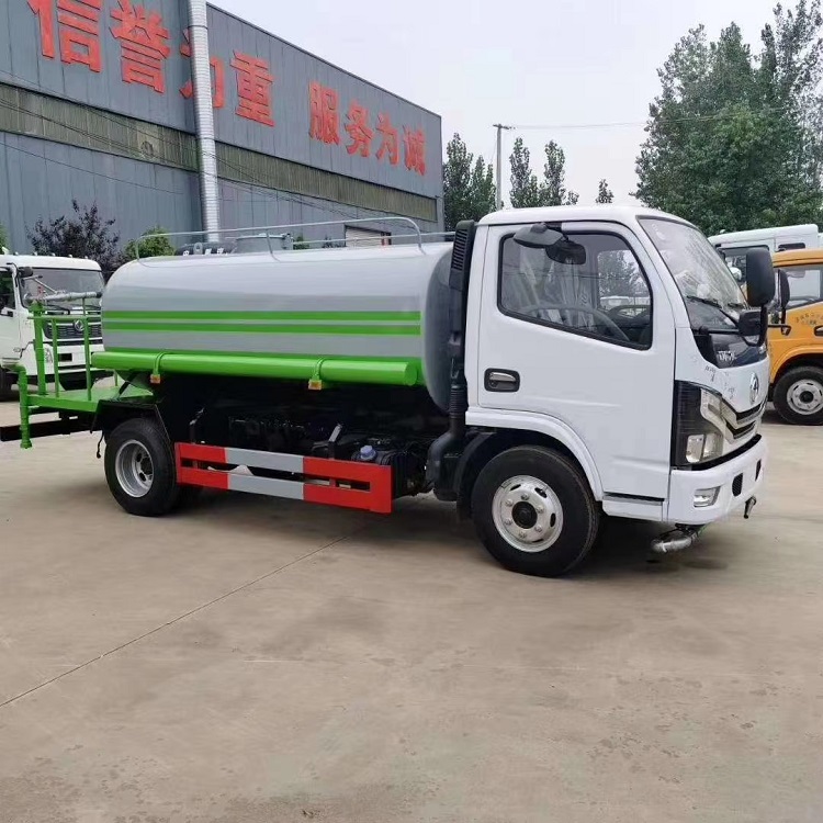 批发定制工地汽车洒水车 二手城市绿化园林洒水车