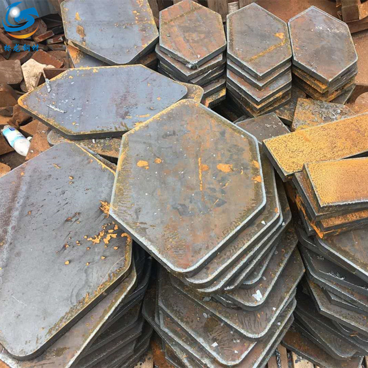 标之龙锅炉热轧板材14Cr1MoR压力容器钢板切割批发零售