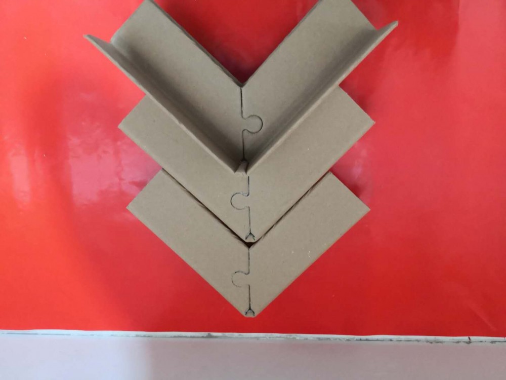 濮阳防水纸护角 环绕纸护角 U型纸护角 纸箱包角 纸护边价格 纸包角 厂家直销  正兴品牌