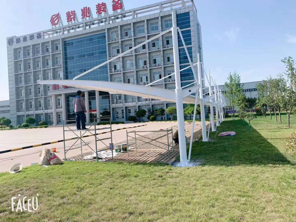 上门定制安装电动车遮阳棚 简易遮阳棚  质量保证