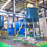 碳酸钙管链输送机 重钙粉粒管链式输送机 管链式粉体输送设备厂家