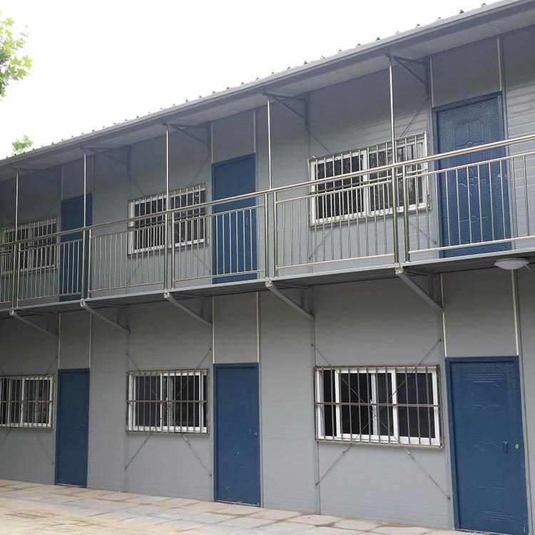 彩钢板房加工出售 保温隔热彩钢板房 三层彩钢板房 金科 可定制尺寸