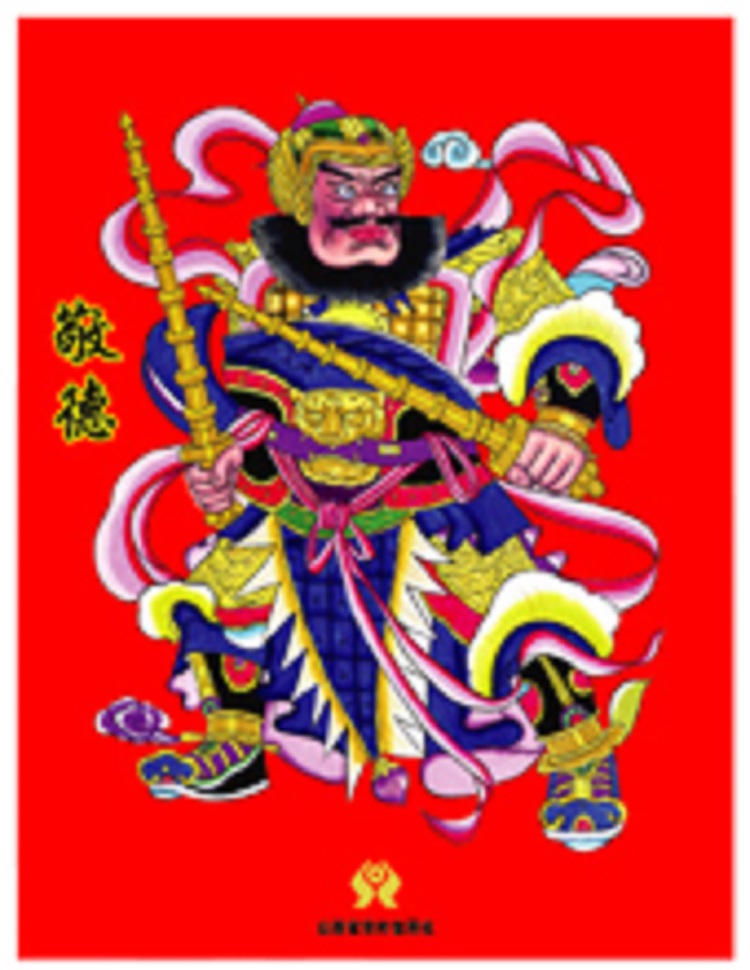 沧州印刷广告春联 传统春联印刷 定做广告对联 广告福字 利事封印刷