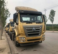 150台 精品豪瀚矮顶国四 400动力双驱轻体