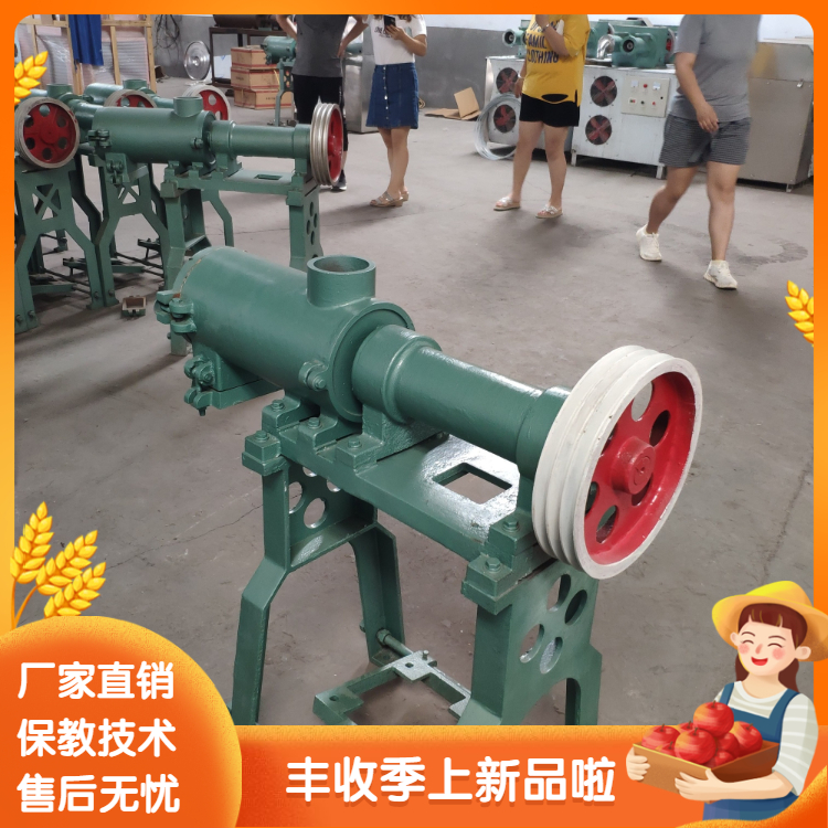 不锈钢小型米线机贵州云南米线机玉米面条机红薯粉条机
