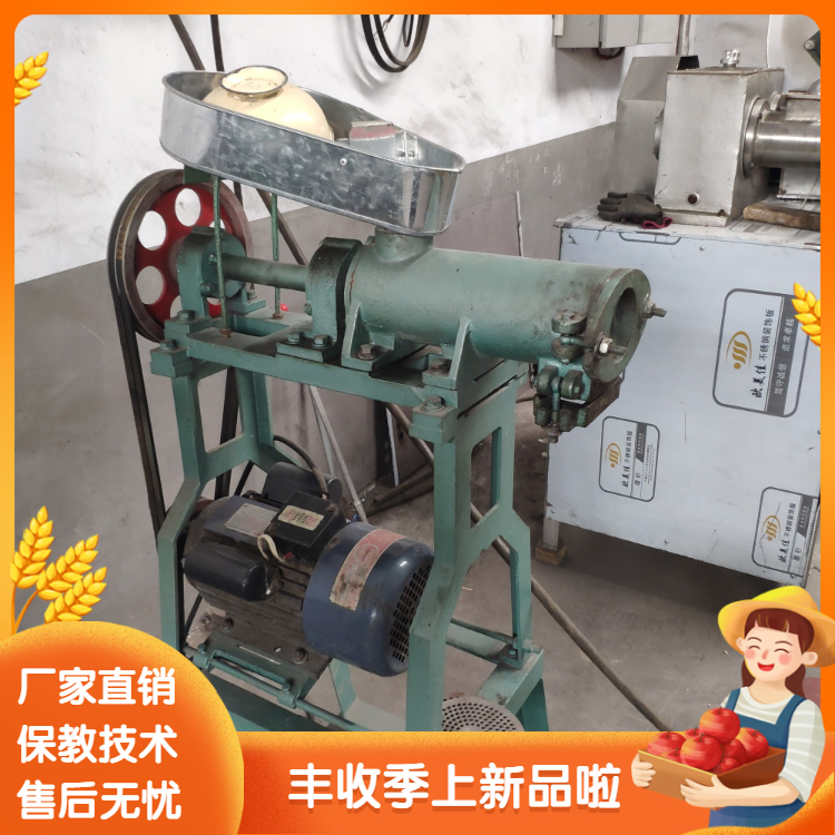 家用米线机云南米线机小型自熟年糕机荞麦面条机圆形蒸汽凉皮机
