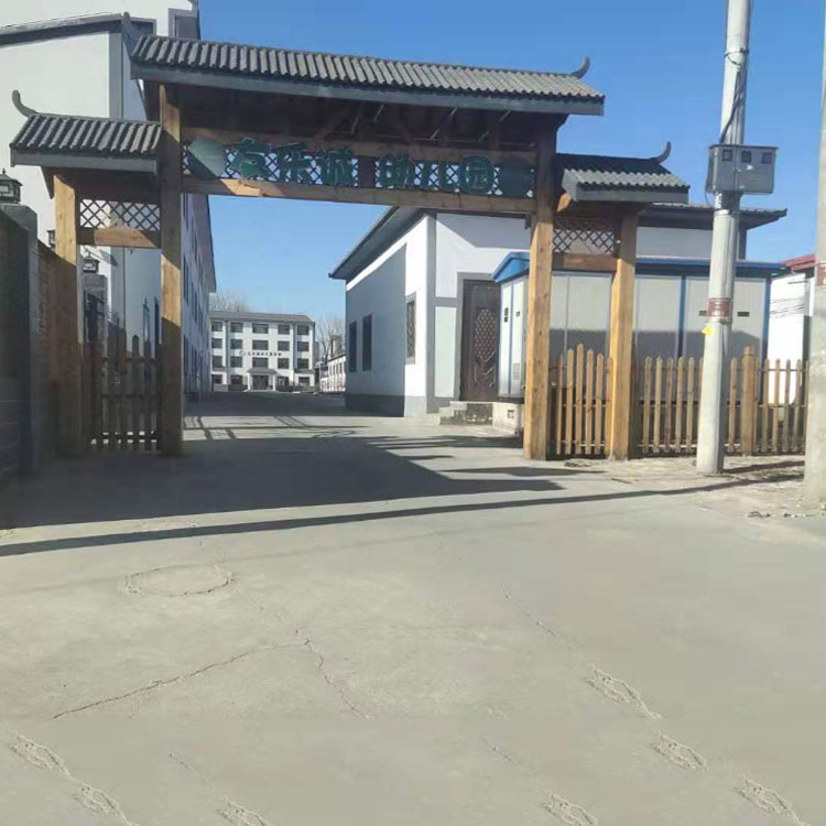 郑州防腐木门楼批发 庭院防腐木门楼 品质保障 极速发货
