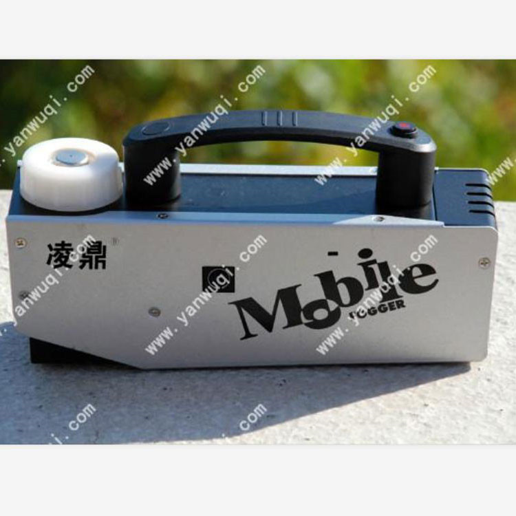 烟雾发生器 凌鼎LD-75I烟雾发生器 实验室烟雾机 模拟PM2.5