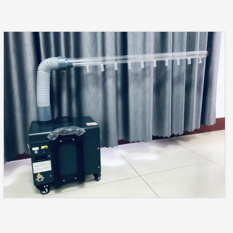 风洞示踪粒子发生器 层流测试 梳状烟雾