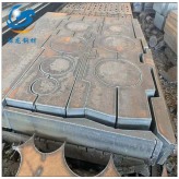 高强板Q420C切割特厚钢板江苏上海现货Q420B切割钢厂直销特惠