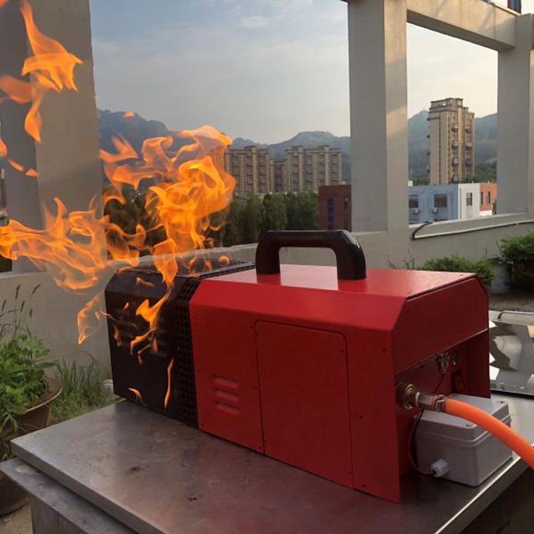 烟火发生器 凌鼎便携式大型智能烟火发生器
