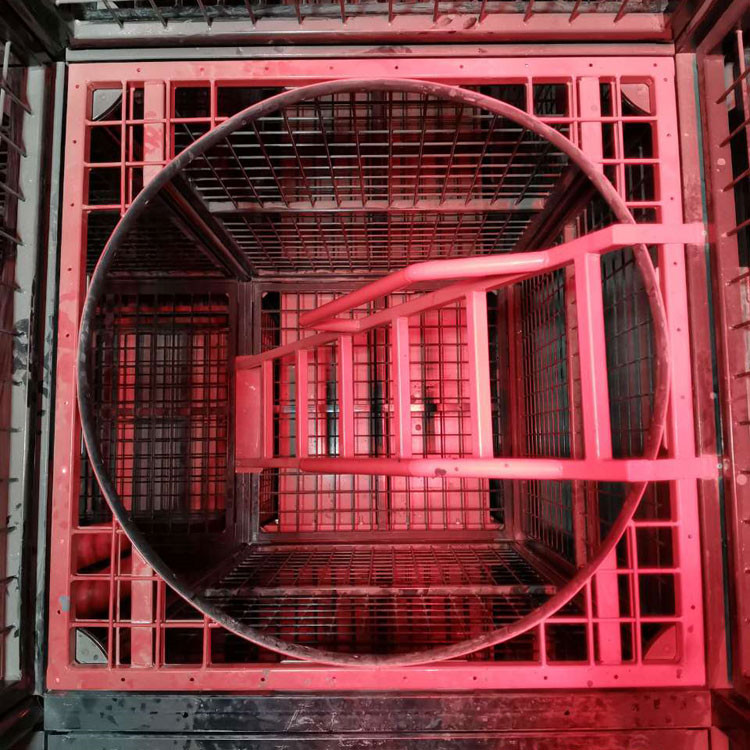 烟热模拟 凌鼎烟热烟火仿真环境 高温噪音黑暗氛围