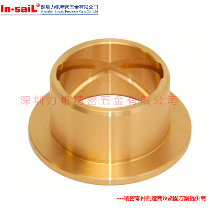 厂家生产直销非标铜件加工 CNC铜合金加工 数控车机加工零件