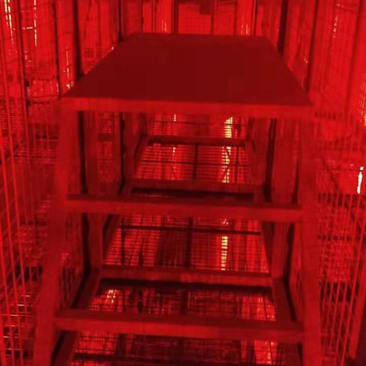 烟热网栅 凌鼎烟热训练室 烟热烟火仿真训练室