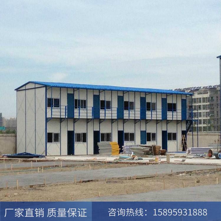 彩钢板房阳光房 单层彩钢板房 组装k式彩钢板房 金科 制作安装