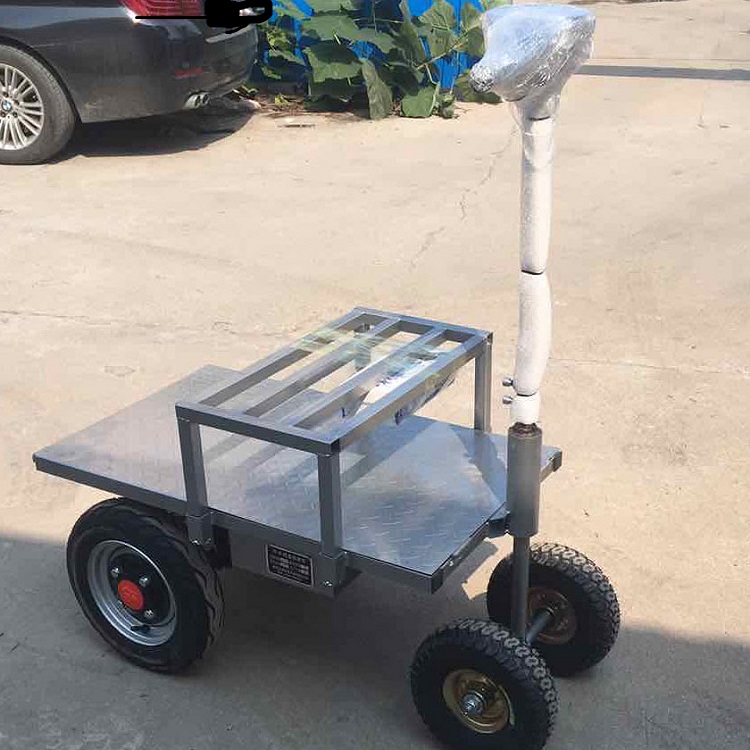 厂家供应养殖观察车 养殖巡查车价格  宏宇定制