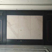 大连定制背景墙—家具工厂—展皓定制