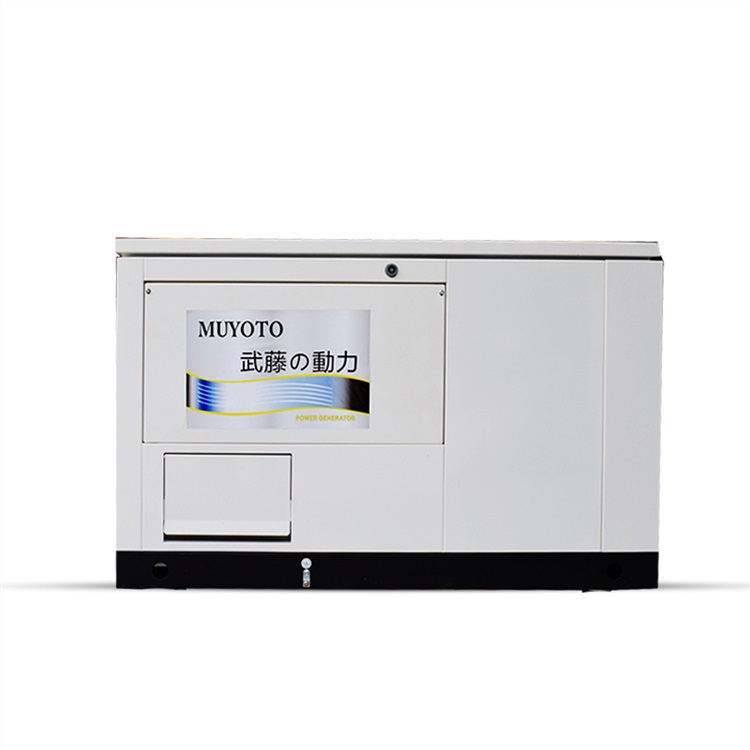 移动式400kw静音柴油发电机永磁