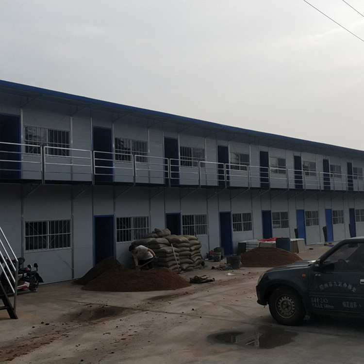 彩钢板房可定制 彩钢活动房制作安装 三层彩钢板房价格 金科 厂家价格