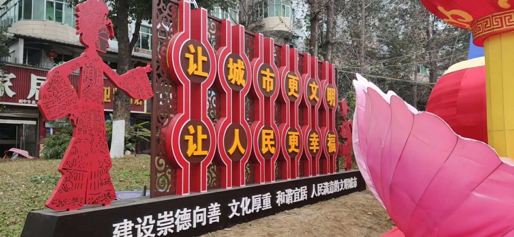 专注广告标识17年                         四川标识标牌制作