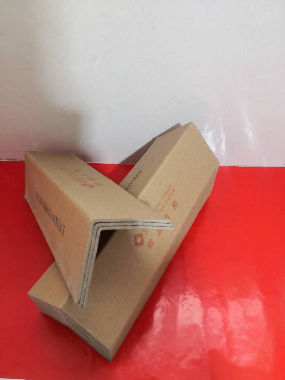江苏南通正兴纸护角条 防撞纸护角 U型纸护角 纸箱包角 纸护边  厂家直销