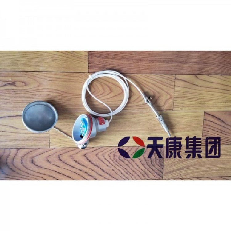 带温度变送器铠装热电阻热电偶石油化工 固定螺纹热电偶石油化工