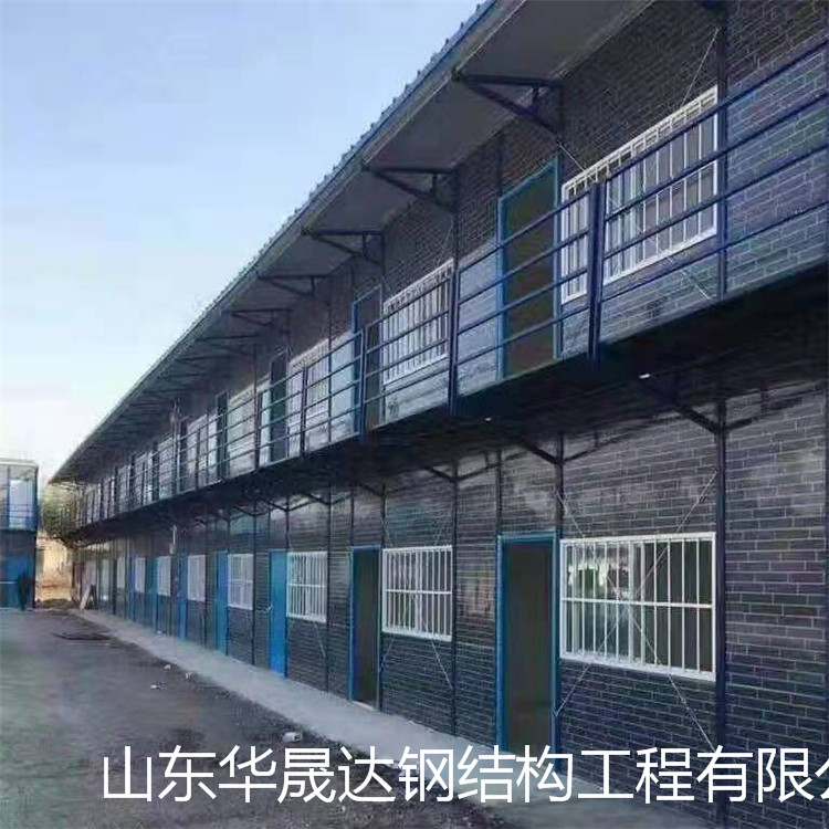 彩钢板房吉林彩钢板房彩钢板房工厂直销