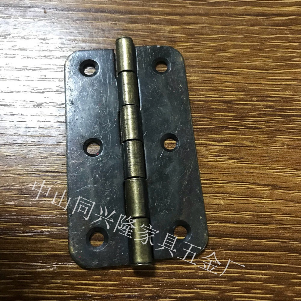 中山包边合页,柜门合页,仿古合页门窗机柜塑料门合页厂家直销可定制