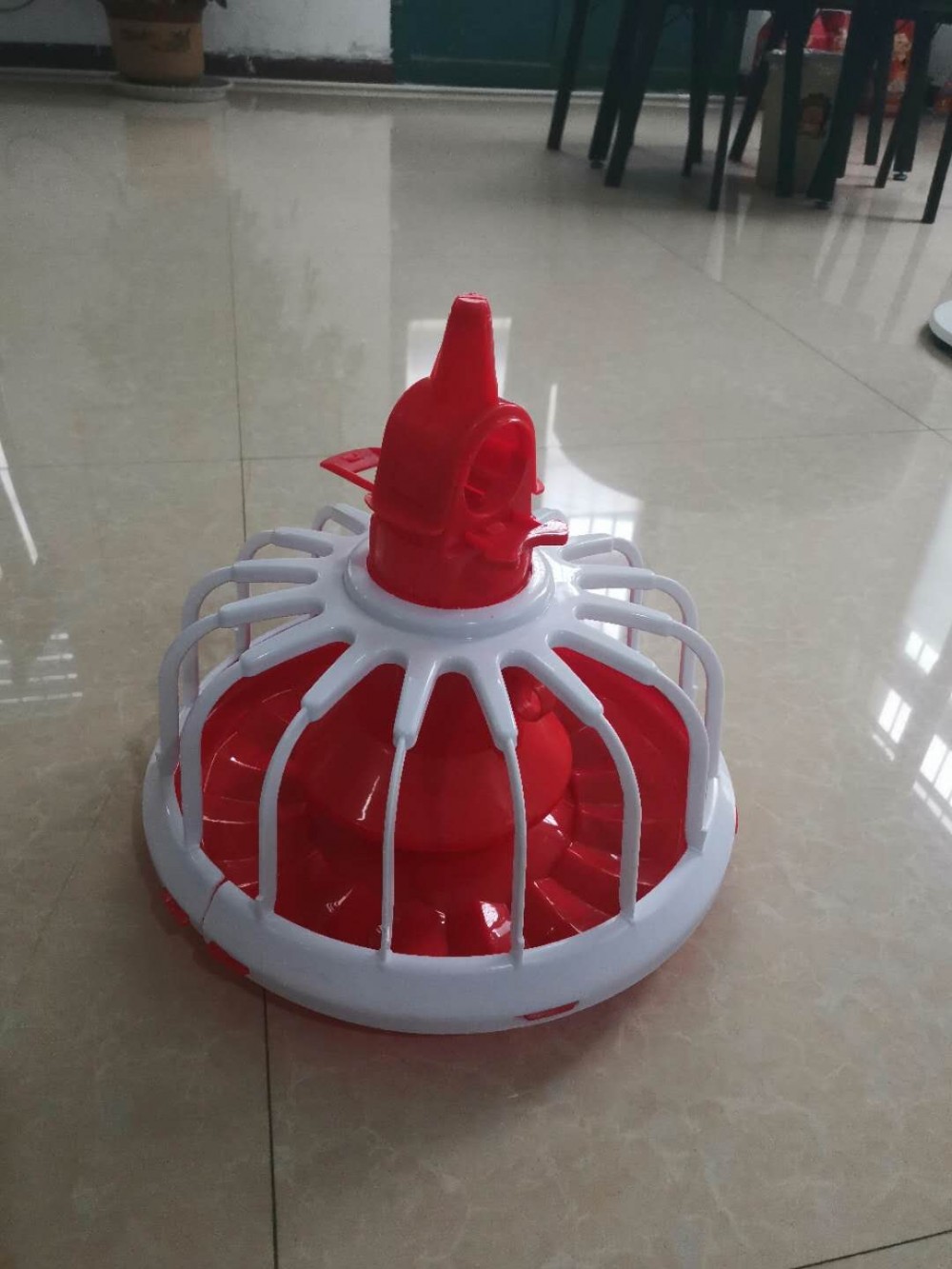 养殖全自动升降料线 水线 养鸡场全套上料设备 鸡鸭自动加料机 投料机