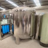 无菌水箱304不锈钢软水设备水箱反渗透设备水箱EDI电子超纯水设备