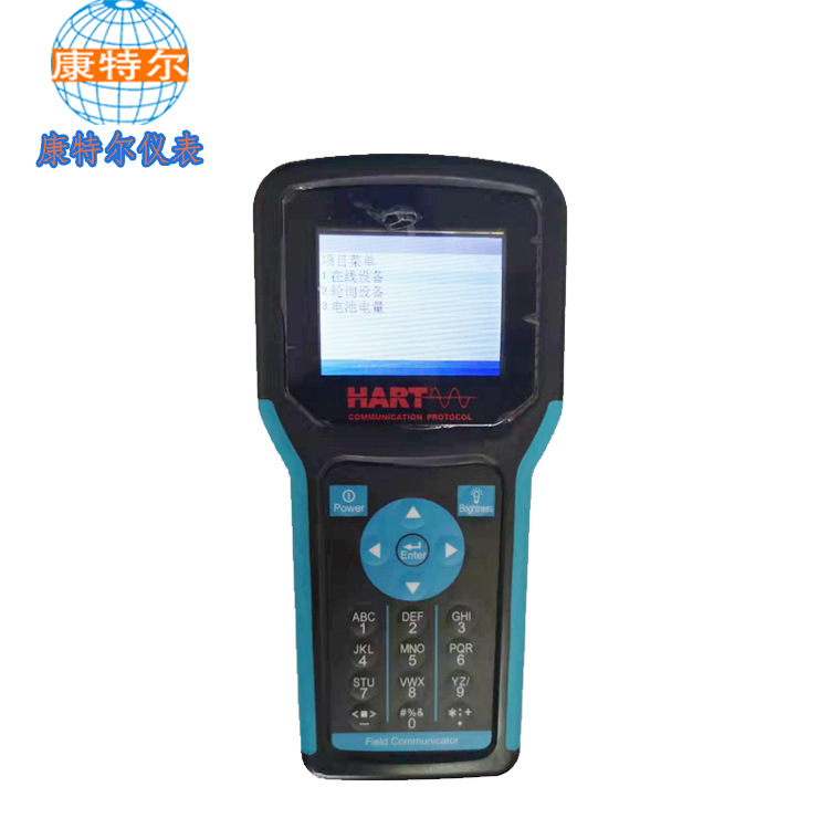 厂家直销HRAT475手操器 HART协议 手操器生产厂家 质量保障