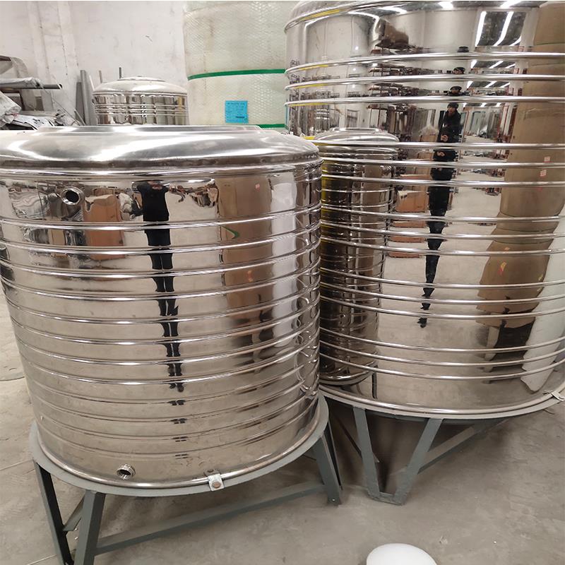 原水箱不锈钢软水设备水箱反渗透设备水箱EDI电子超纯水设备水箱