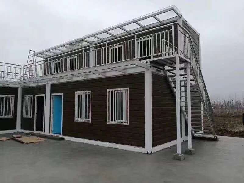 吉林长春度假房屋 装配式房屋生产厂家