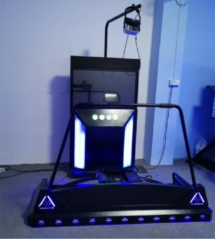 VR虚拟滑雪动感模拟设备VR游乐设备VR体育训练VR户外游乐设备