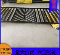 芜湖绿化带护栏 水泥护栏 铁艺护栏