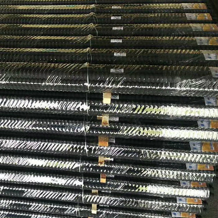 矿用隧道用玻璃钢锚杆规格 玻璃钢复合锚杆价格
