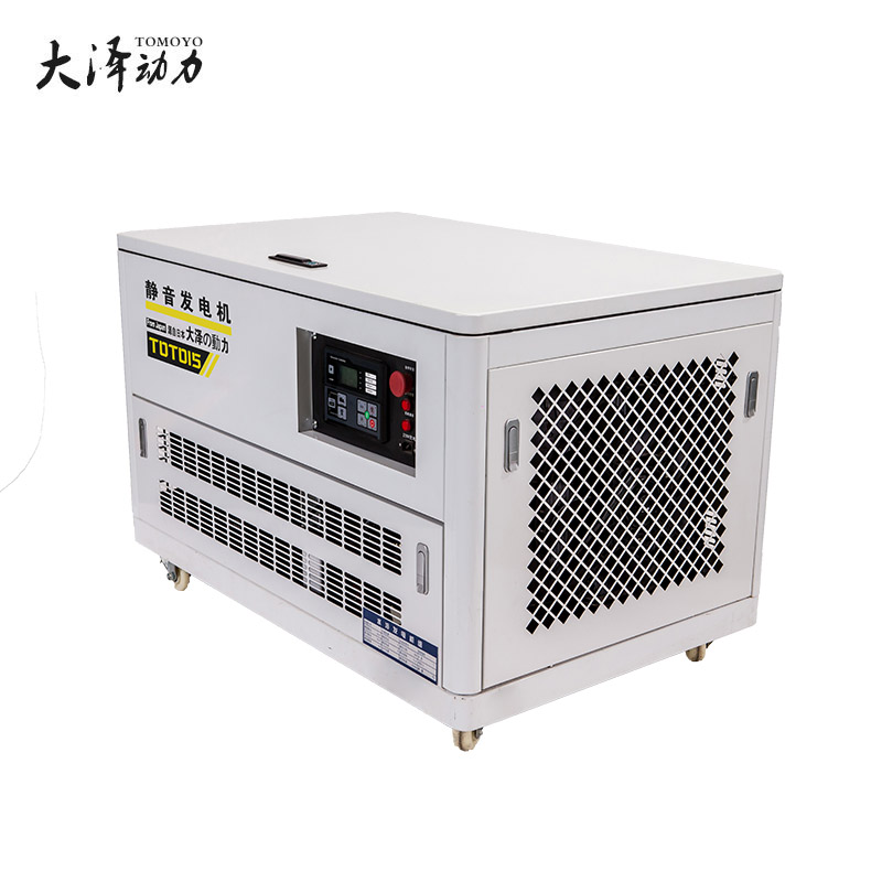 桥梁建设50kw汽油发电机TOTO50详细资料