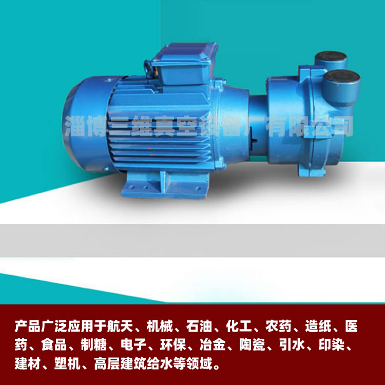水环真空泵  水环式真空泵 辽宁水环真空泵